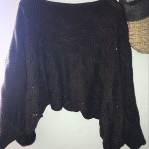 Moon & Madison knitted sweater